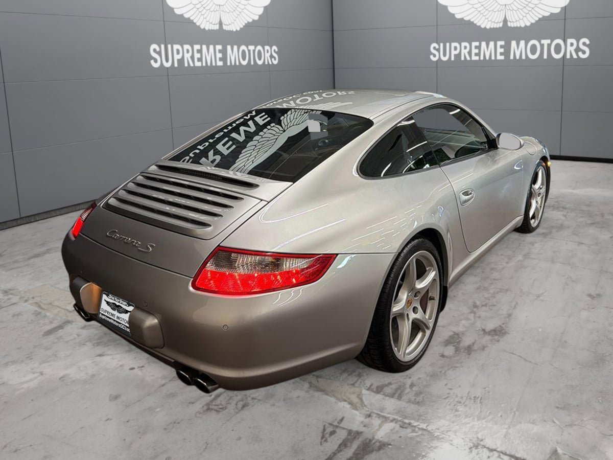 Used 2006 Porsche 911 Carrera S RWD image 6