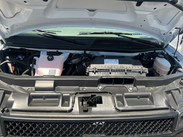 New 2026 Chevrolet Express 3500 w/ Driver Convenience Package RWD image 21