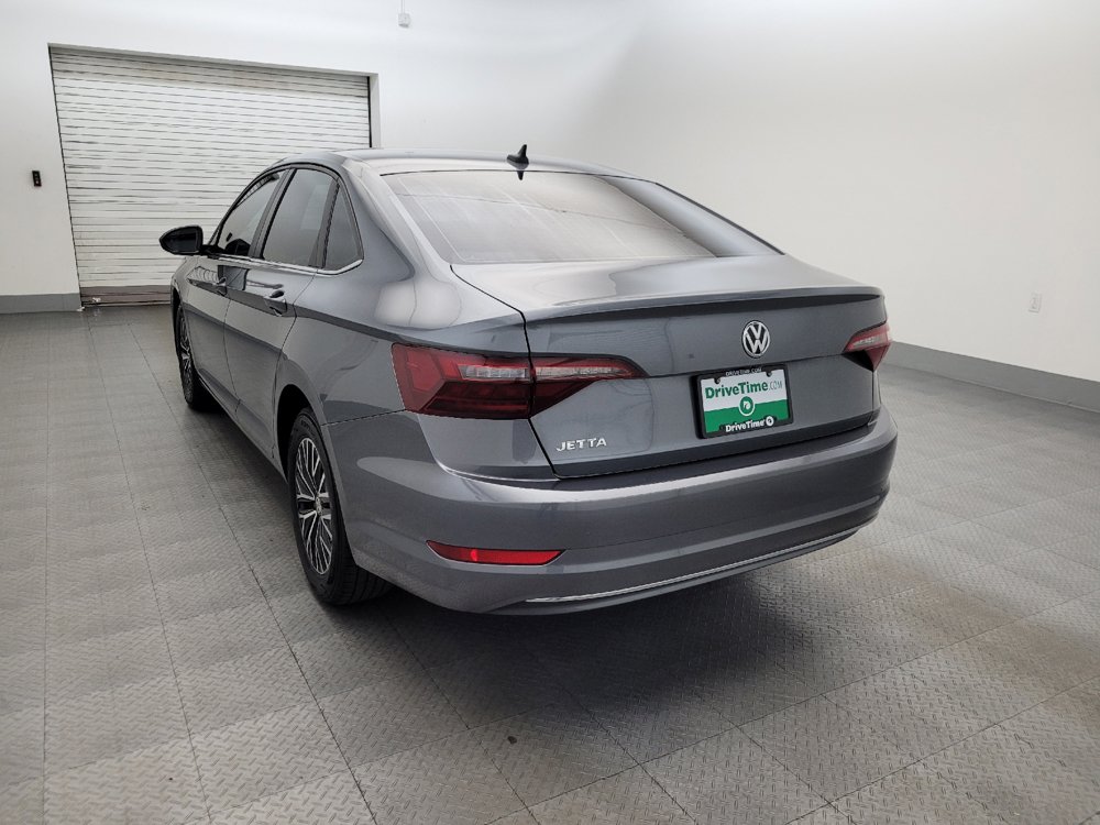 Used 2020 Volkswagen Jetta SE FWD image 5