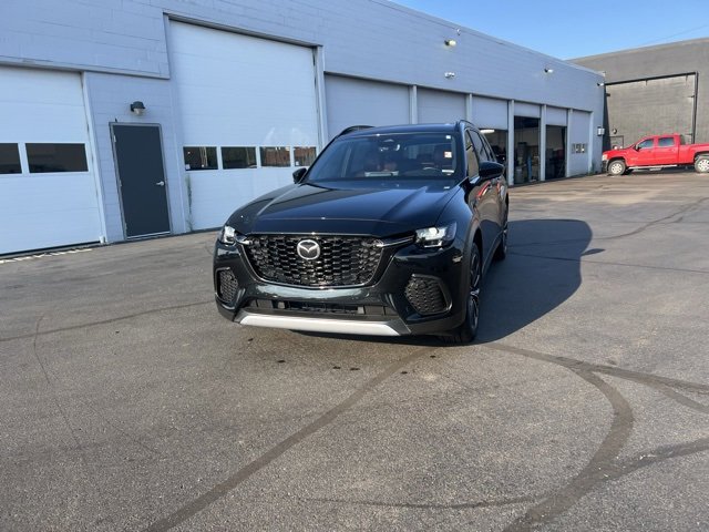 Used 2025 MAZDA CX-70 Plug-In Hybrid w/ Premium Plus image 25