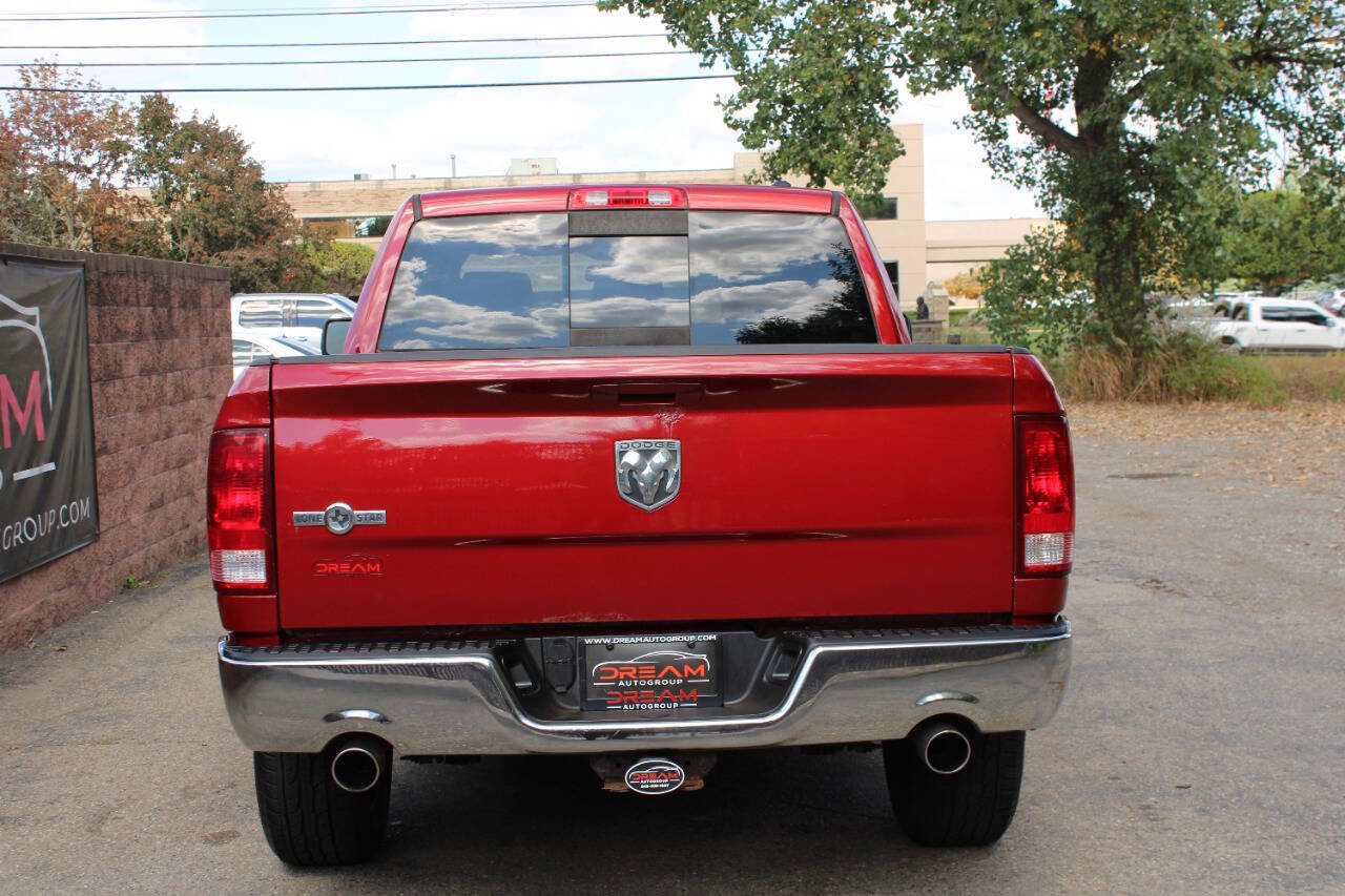 Used 2009 Dodge Ram 1500 Truck SLT w/ Lone Star Regional Pkg image 8