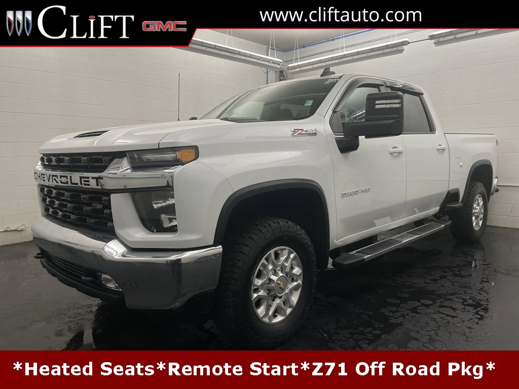 Used 2023 Chevrolet Silverado 2500 LT w/ Convenience Package