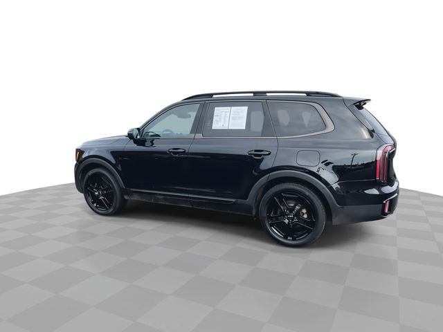 Used 2024 Kia Telluride EX X-Line image 6