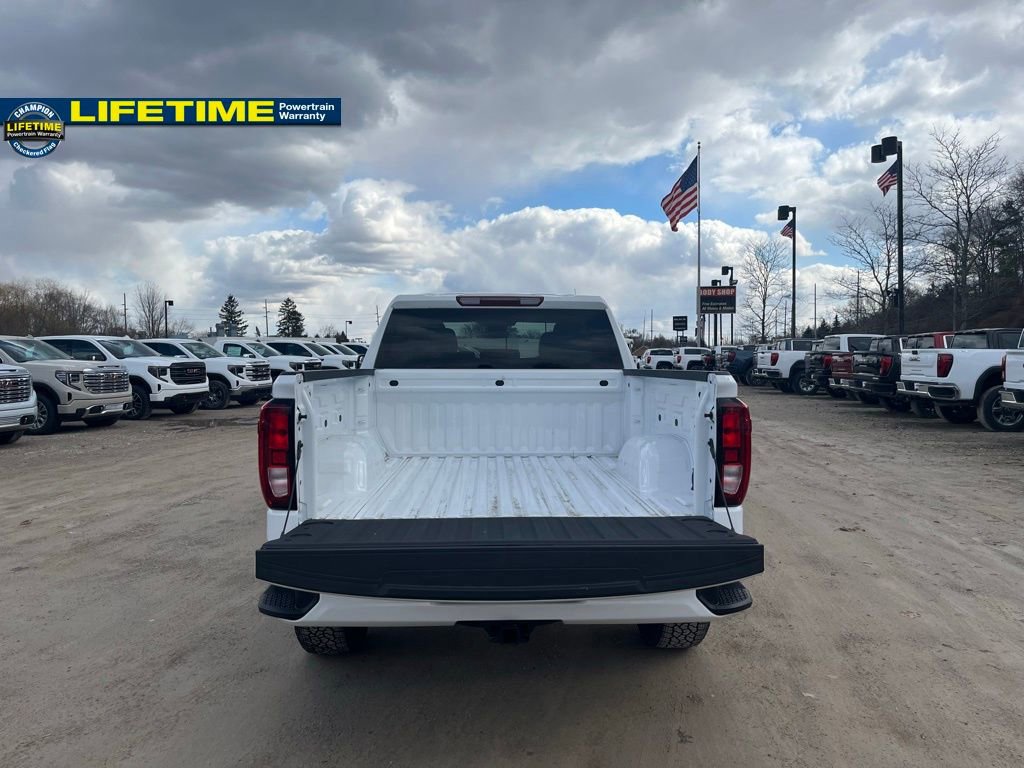 Used 2025 GMC Sierra 1500 Elevation image 8