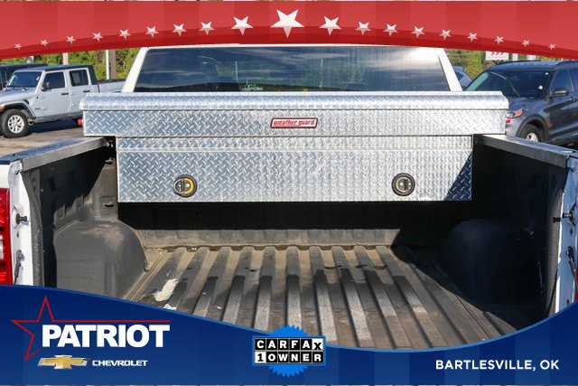 Used 2020 Chevrolet Silverado 1500 LT w/ Remote Start Package image 8