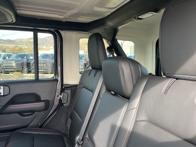 New 2026 Jeep Wrangler Unlimited Rubicon image 16