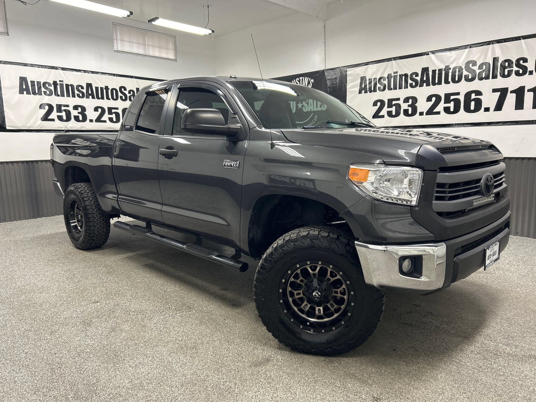 Used 2014 Toyota Tundra SR5
