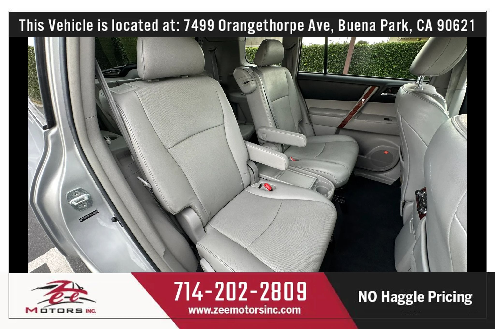 Used 2011 Toyota Highlander Limited FWD image 23
