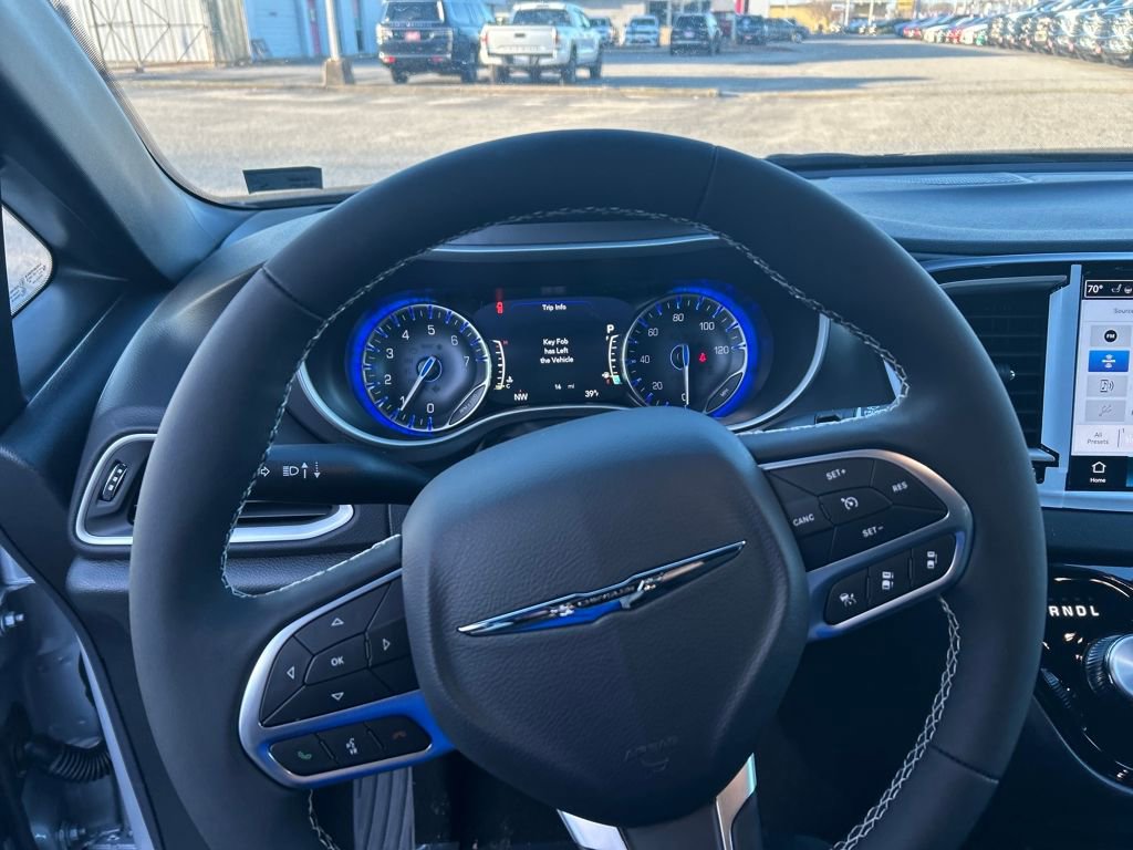 New 2026 Chrysler Voyager LX image 14