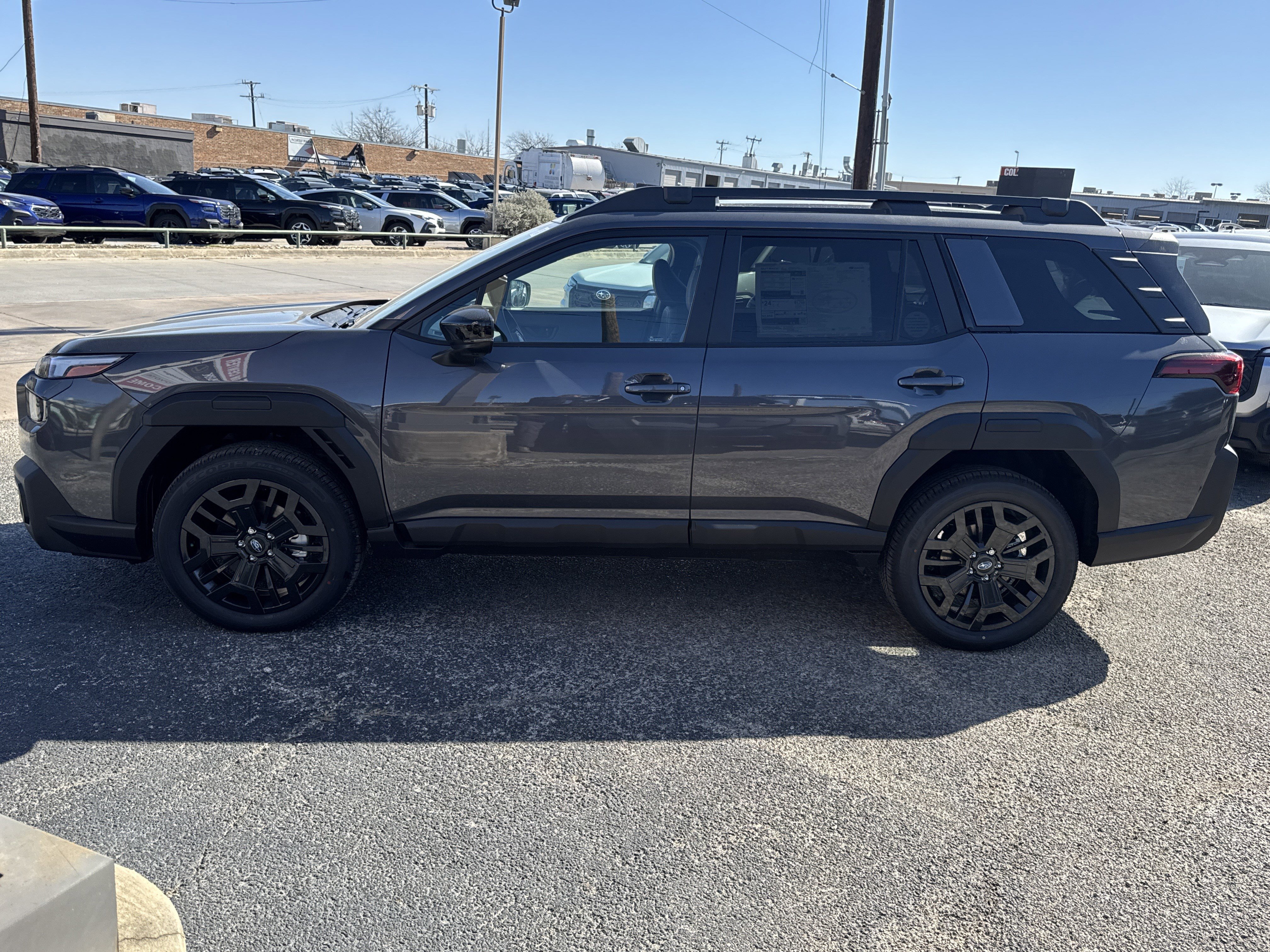 New 2026 Subaru Outback Limited XT image 6