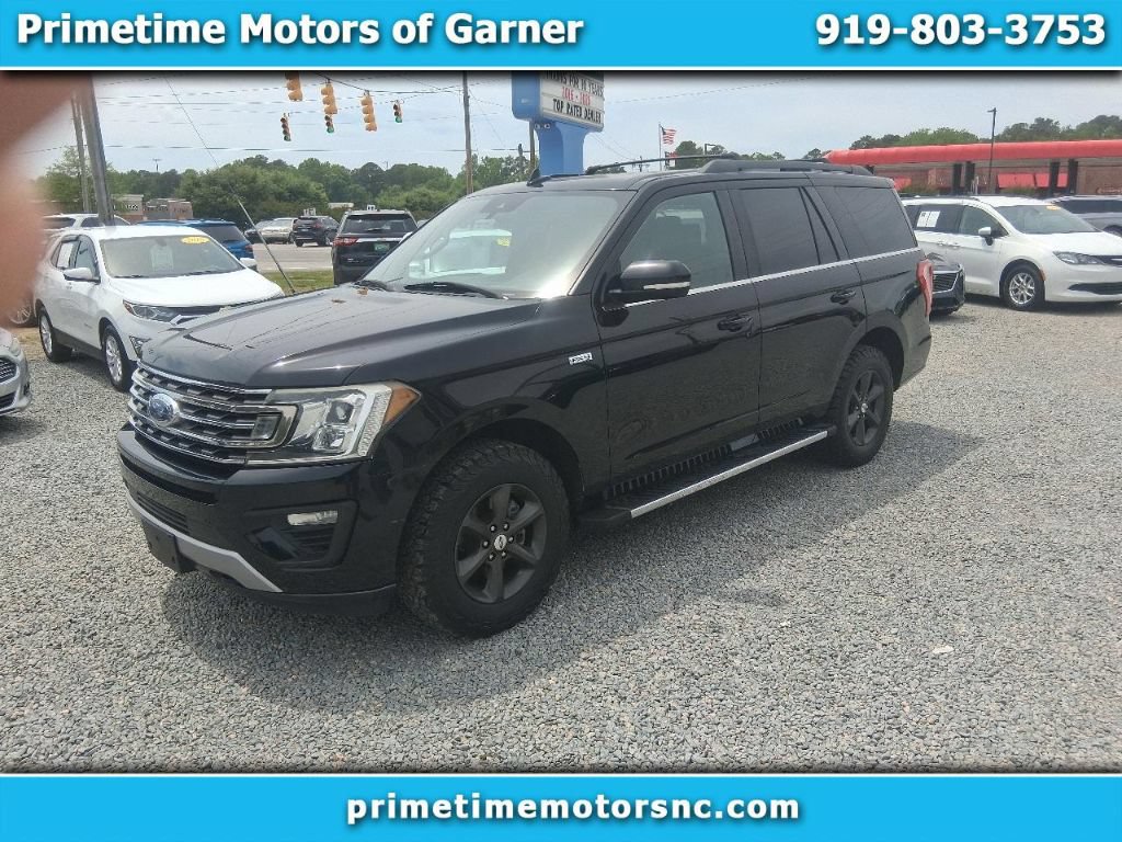 Used 2018 Ford Expedition XLT w/ Equipment Group 202A