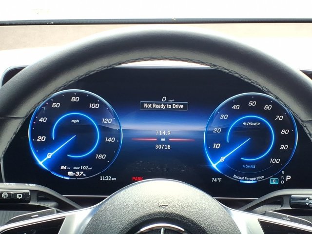 Certified 2023 Mercedes-Benz EQE 350+ SUV image 11