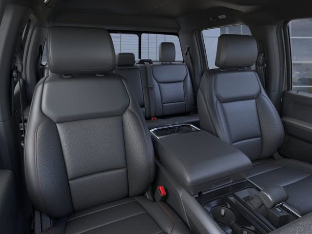 New 2025 Ford F150 Lariat w/ Equipment Group 501A Mid image 10