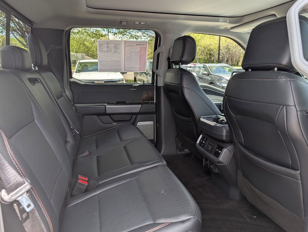 Used 2021 Ford F150 Lariat w/ Equipment Group 502A High AWD/4WD image 21