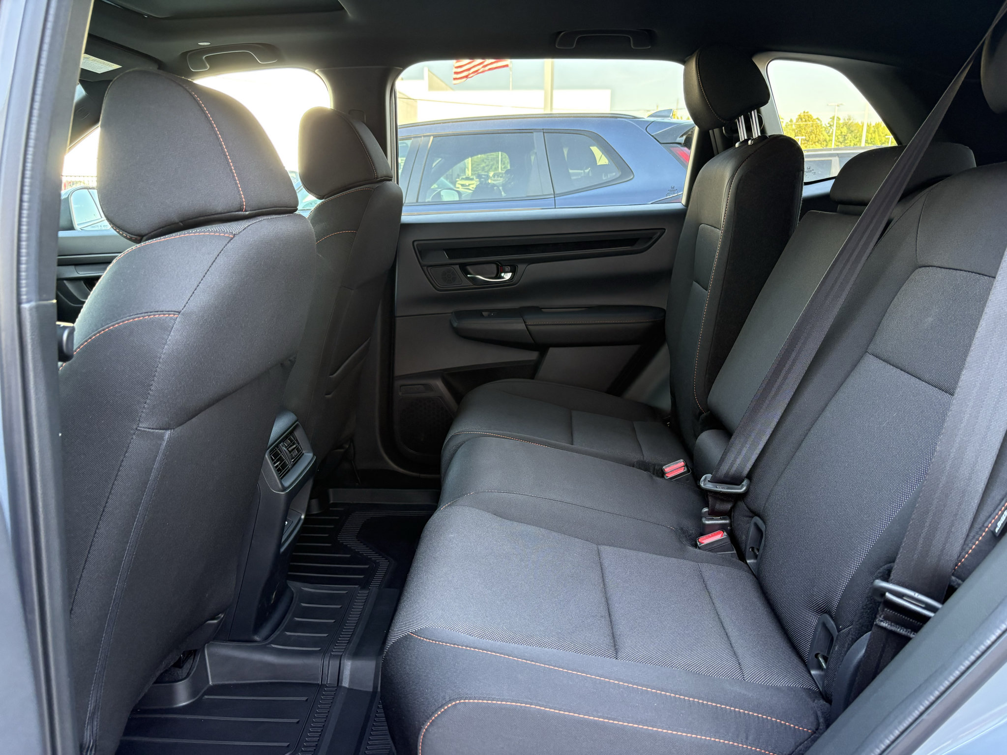 Certified 2026 Honda CR-V TrailSport image 26