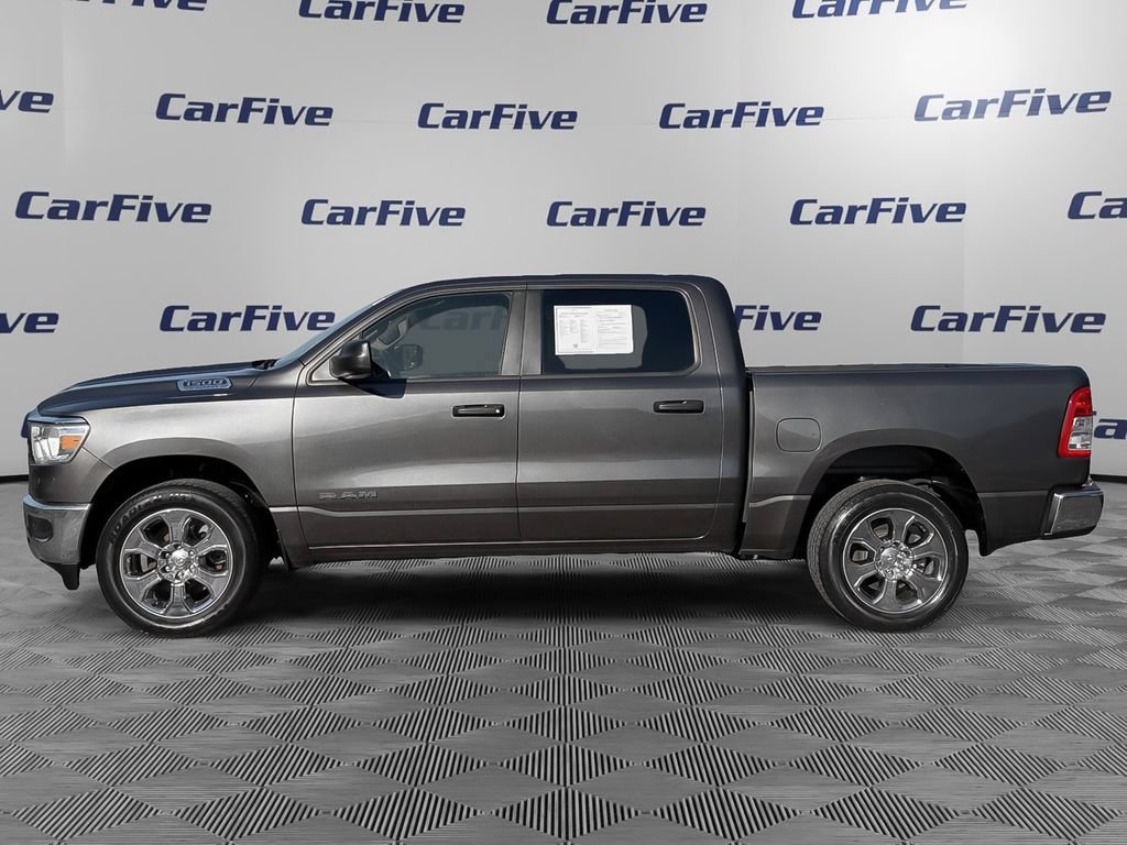 Used 2023 RAM 1500 Big Horn AWD/4WD image 2