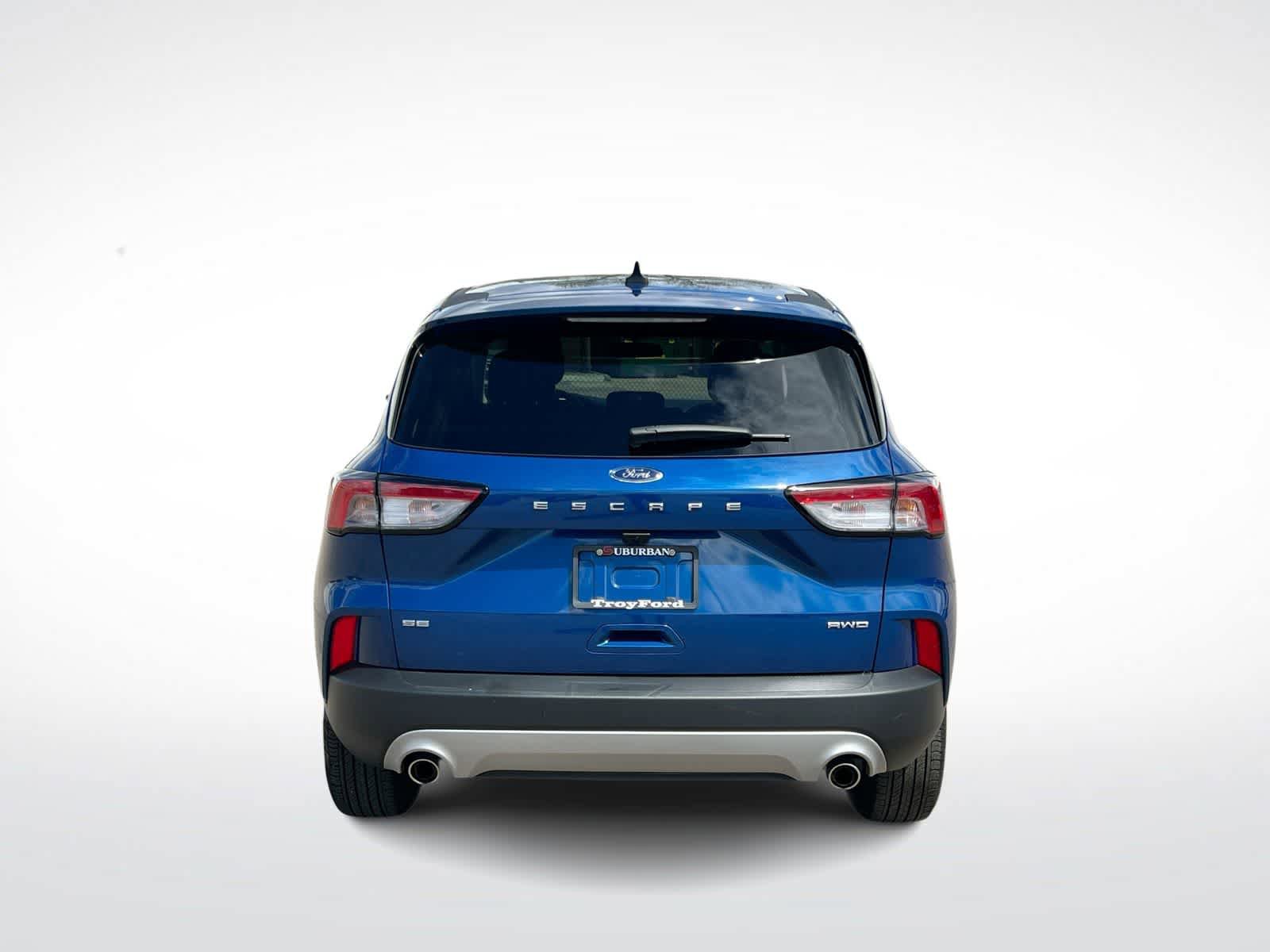 Used 2022 Ford Escape SE w/ Convenience Package AWD/4WD image 7