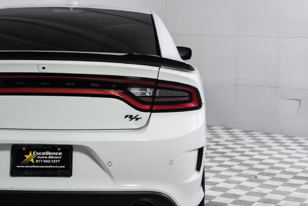 Used 2022 Dodge Charger R/T w/ Blacktop Package RWD image 48