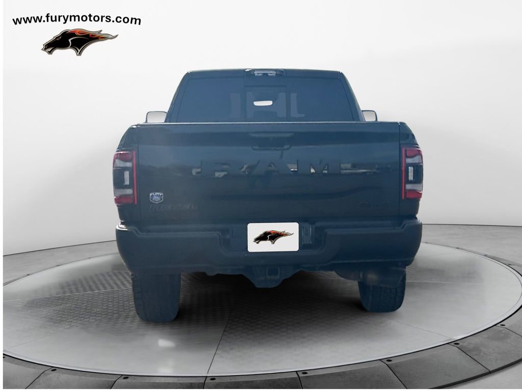 Used 2023 RAM 2500 Rebel w/ Level 2 Equipment Group AWD/4WD image 4