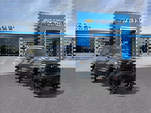 New 2026 Chevrolet Silverado 1500 LT Trail Boss w/ Convenience Package II