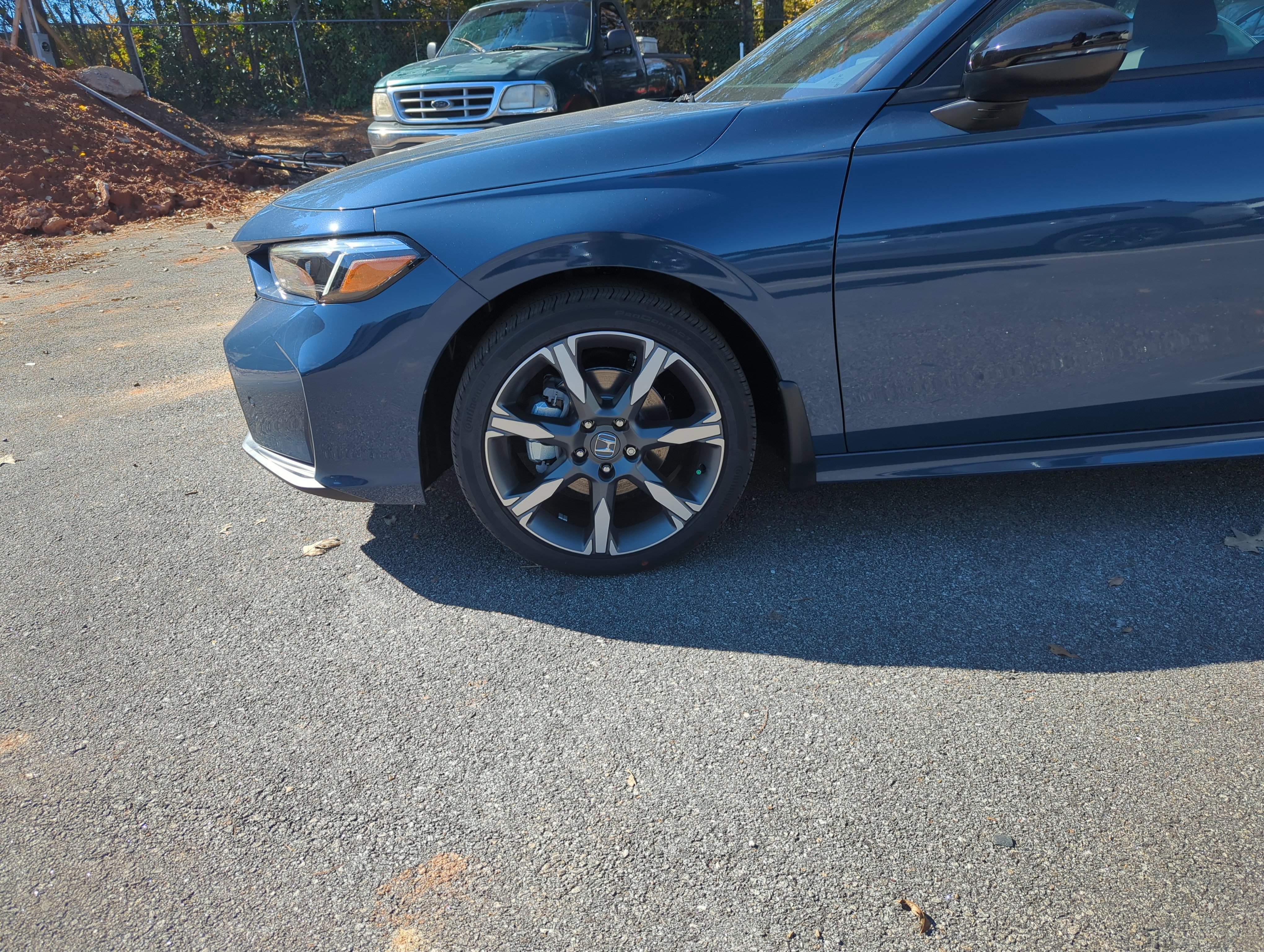 Certified 2026 Honda Civic Sport Touring image 14