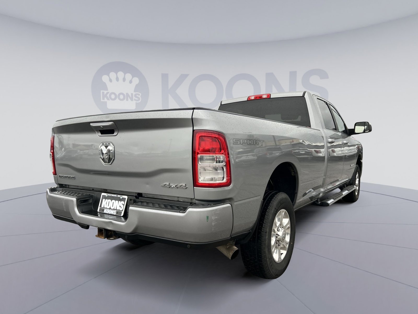 Used 2020 RAM 2500 Big Horn w/ Level 1 Equipment Group image 7