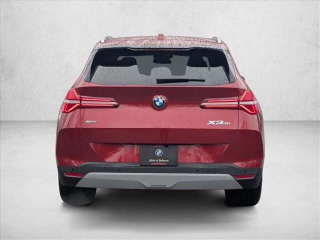 Used 2026 BMW X3 xDrive30 w/ Premium Package AWD/4WD image 7