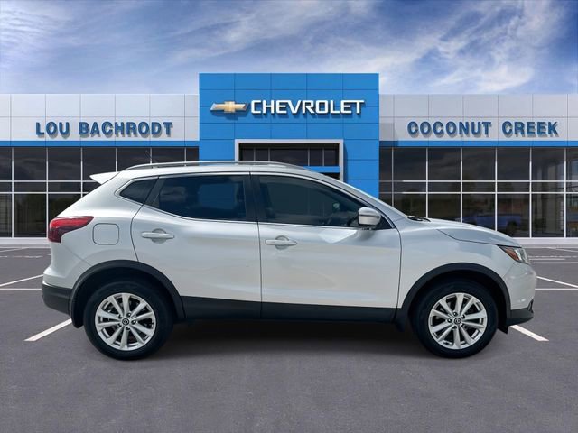 Used 2019 Nissan Rogue Sport SV FWD image 9