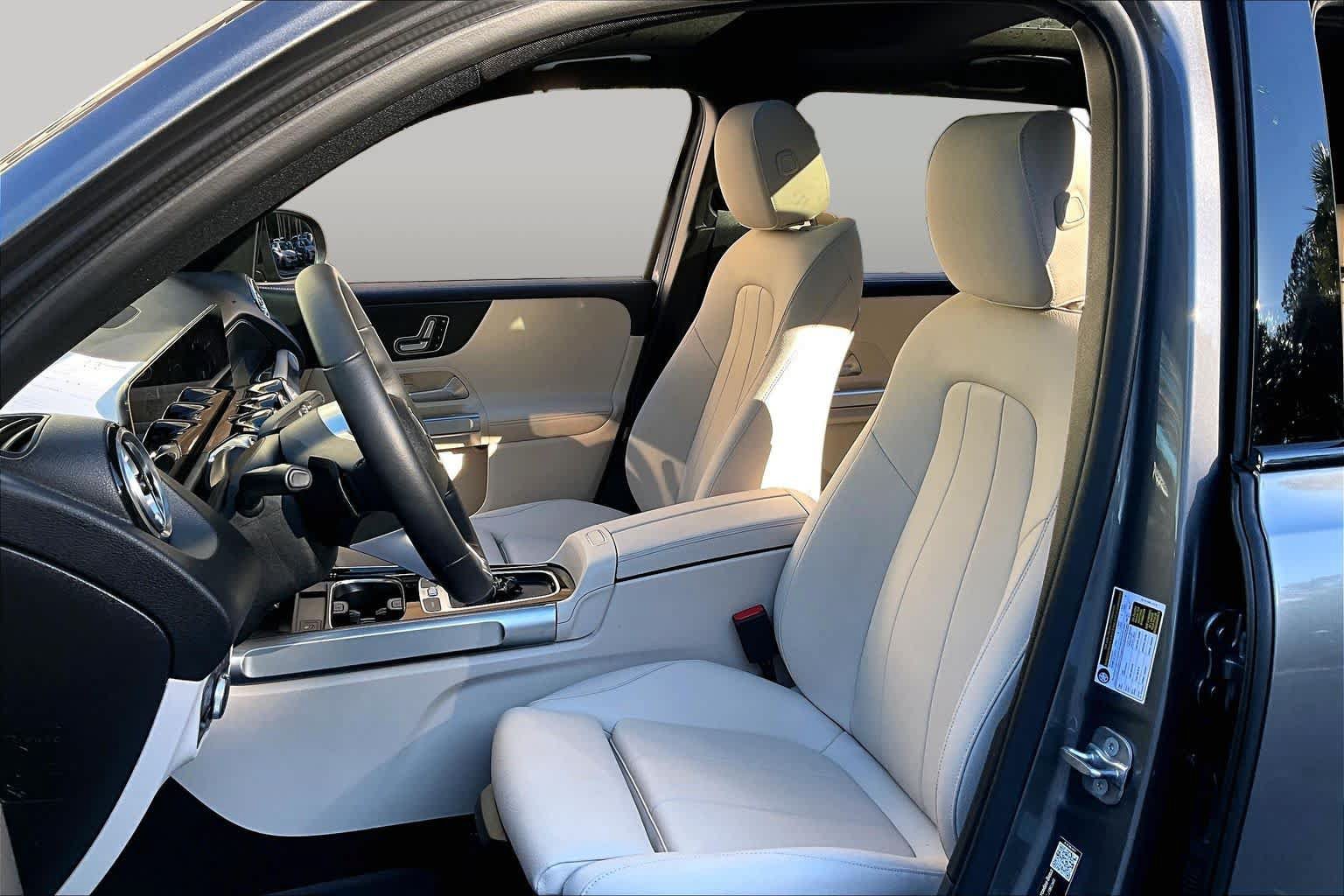 Certified 2026 Mercedes-Benz GLB 250 image 8