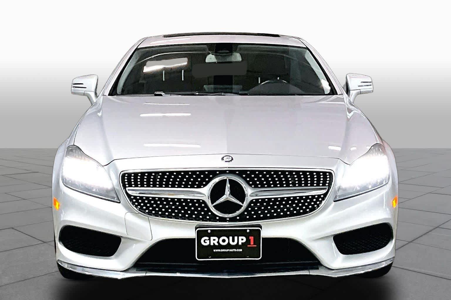 Used 2015 Mercedes-Benz CLS 400 4MATIC image 4