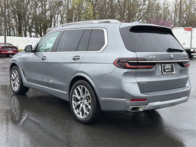 Used 2023 BMW X7 xDrive40i image 11