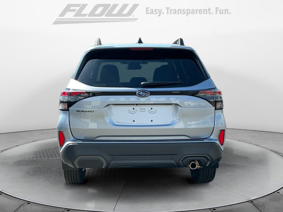 Certified 2026 Subaru Forester Limited w/ Limited Package AWD/4WD image 8