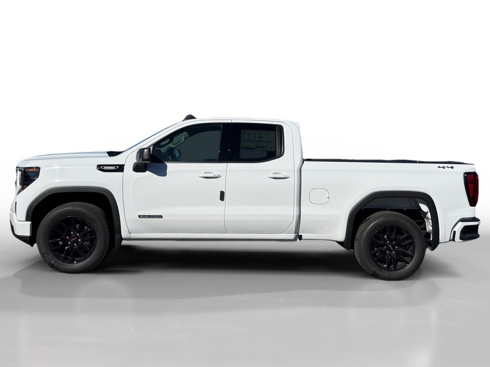 New 2026 GMC Sierra 1500 Elevation image 2