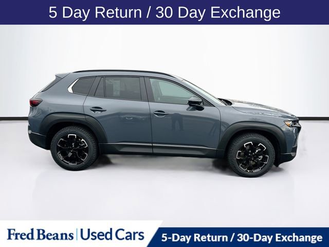 Certified 2026 MAZDA CX-50 Meridian Edition image 8