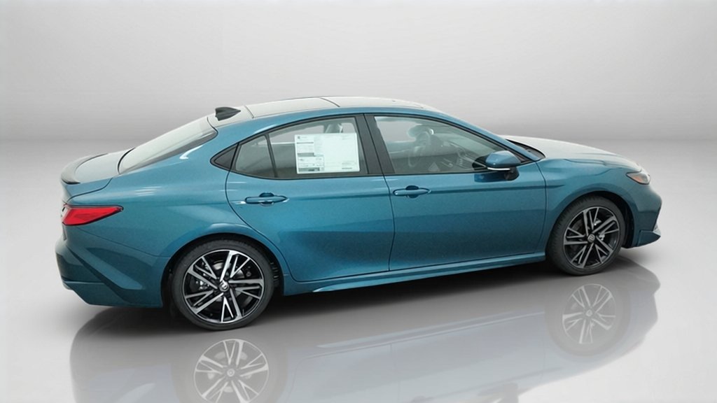 New 2026 Toyota Camry XSE FWD image 8
