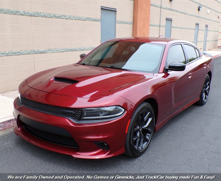 Used 2022 Dodge Charger GT w/ Driver Convenience Group RWD image 3