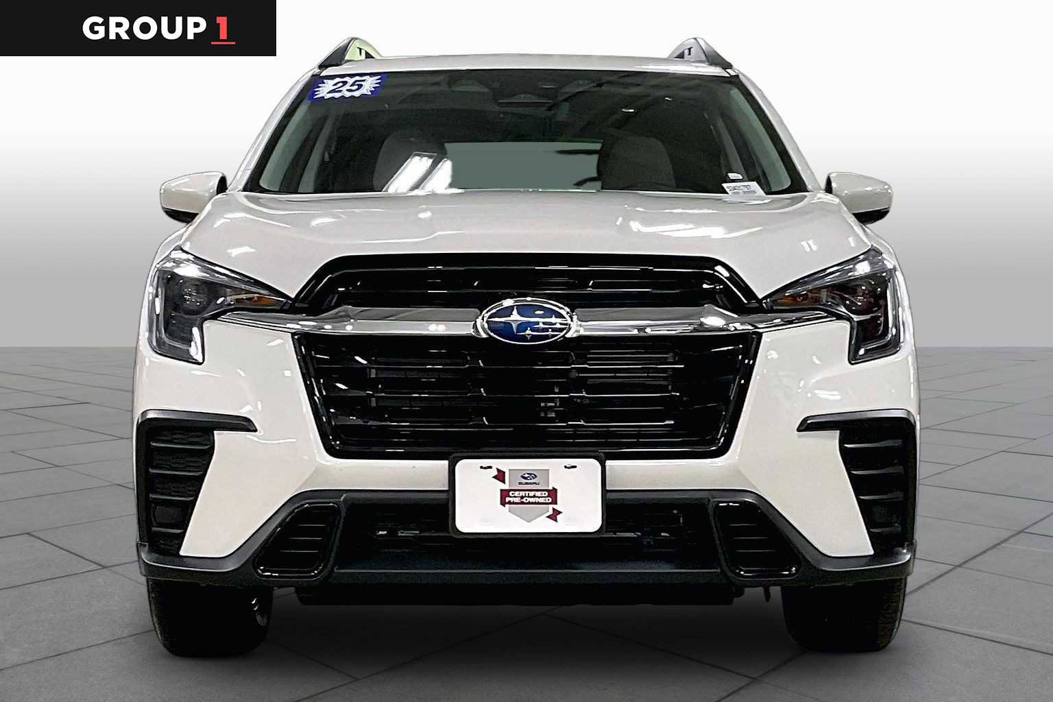 Used 2025 Subaru Ascent Premium AWD/4WD image 4