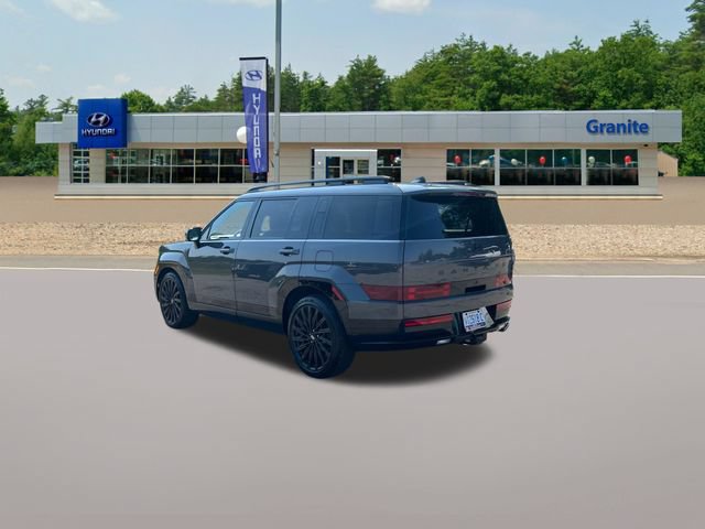 Certified 2025 Hyundai Santa Fe Calligraphy AWD/4WD image 9