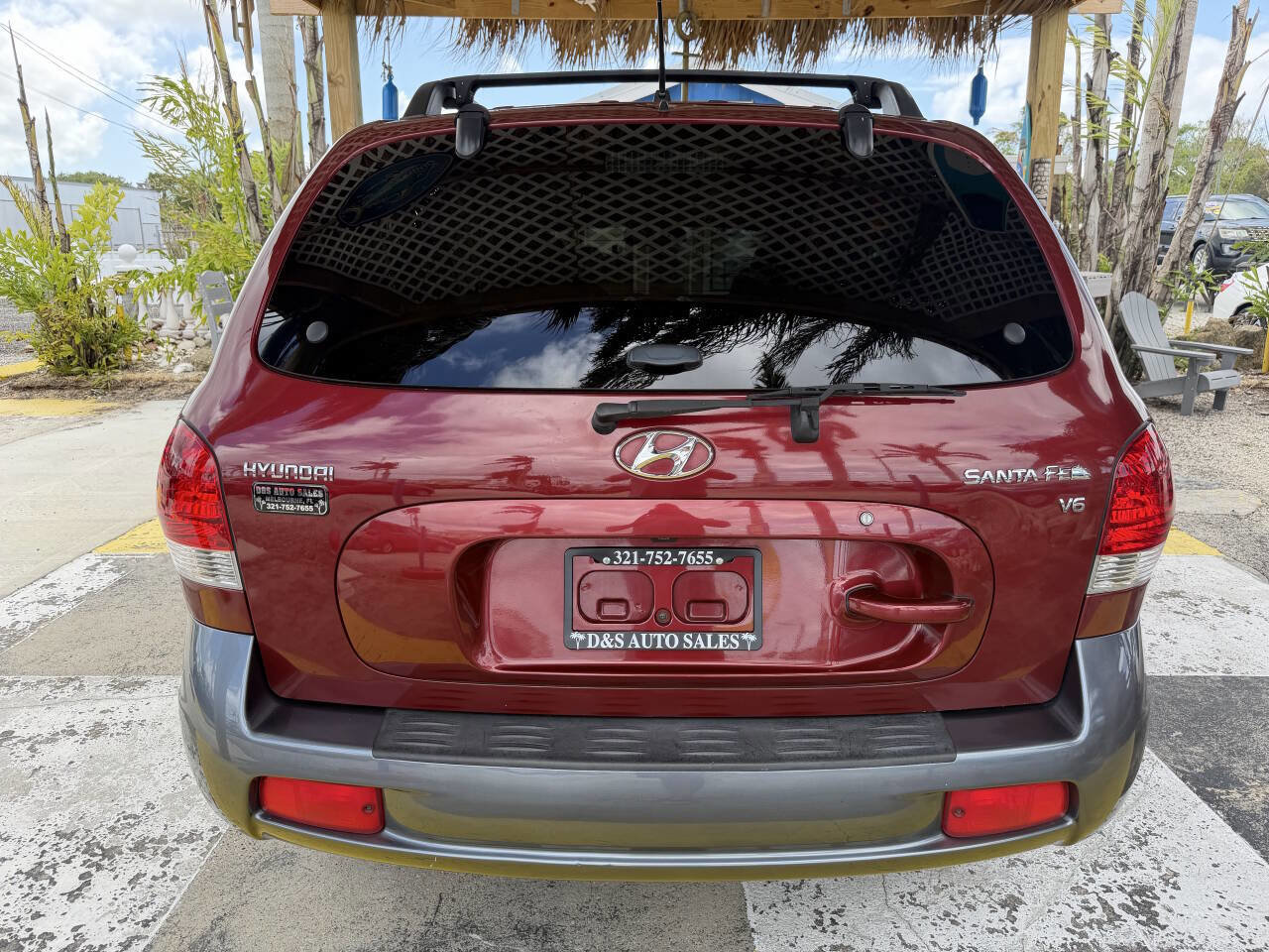 Used 2005 Hyundai Santa Fe GLS image 6