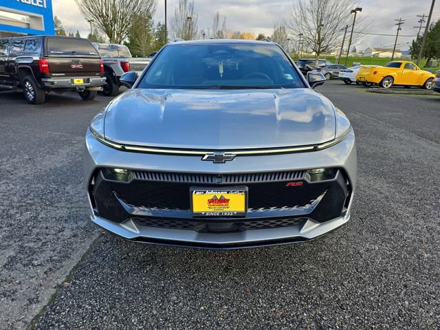 New 2026 Chevrolet Equinox EV RS image 9