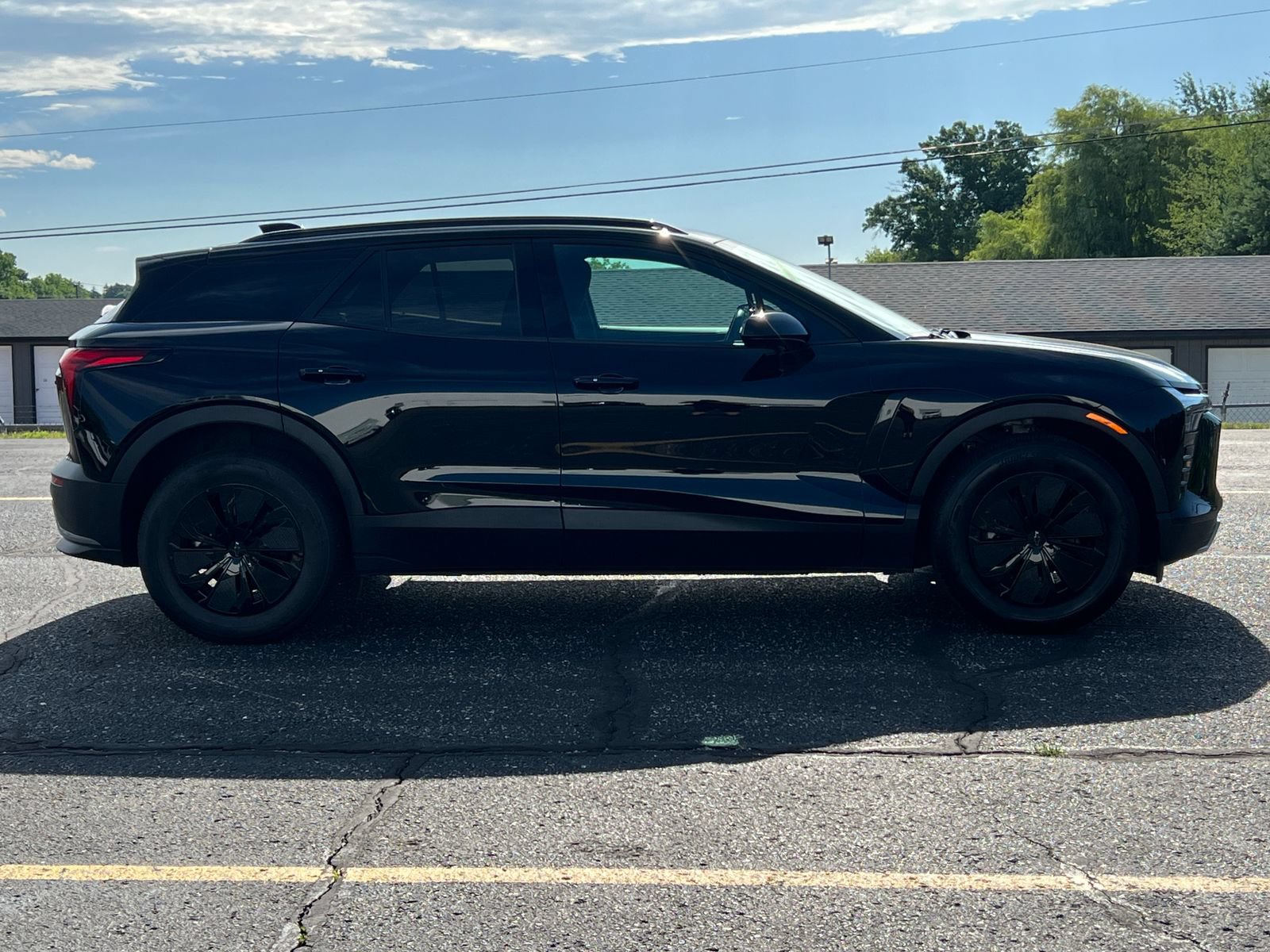 New 2026 Chevrolet Blazer EV LT w/ Midnight/Sport Edition AWD/4WD image 37