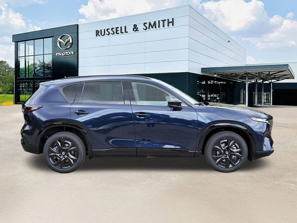 New 2026 MAZDA CX-5 2.5 S w/ Premium Plus Package image 3