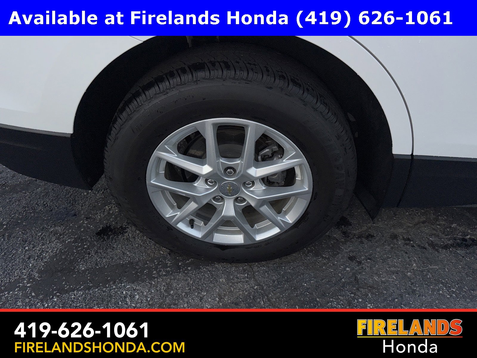 Used 2022 Chevrolet Equinox LT image 37