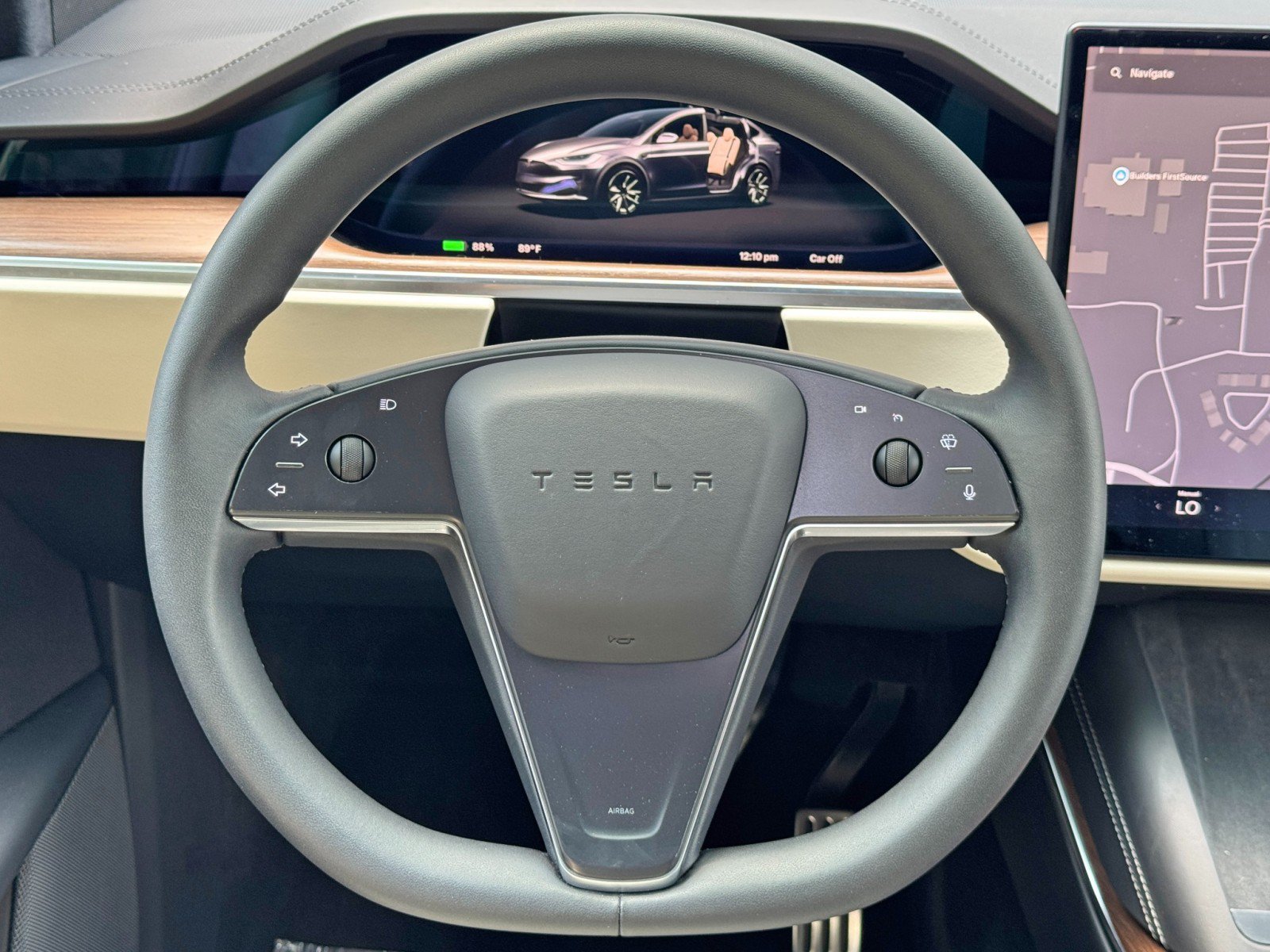 Used 2023 Tesla Model X AWD/4WD image 18