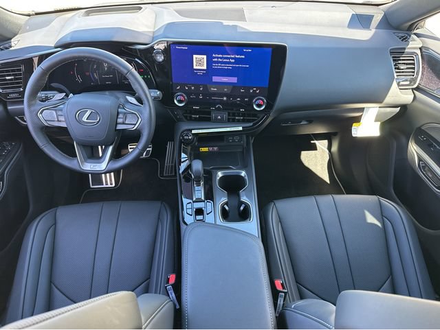 New 2026 Lexus NX 350h F Sport AWD/4WD image 8