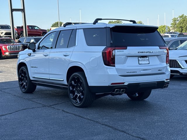 New 2026 GMC Yukon Denali w/ Denali Reserve Package AWD/4WD image 13