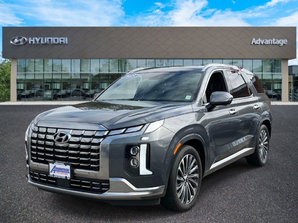 Used 2025 Hyundai Palisade Calligraphy AWD/4WD image 4