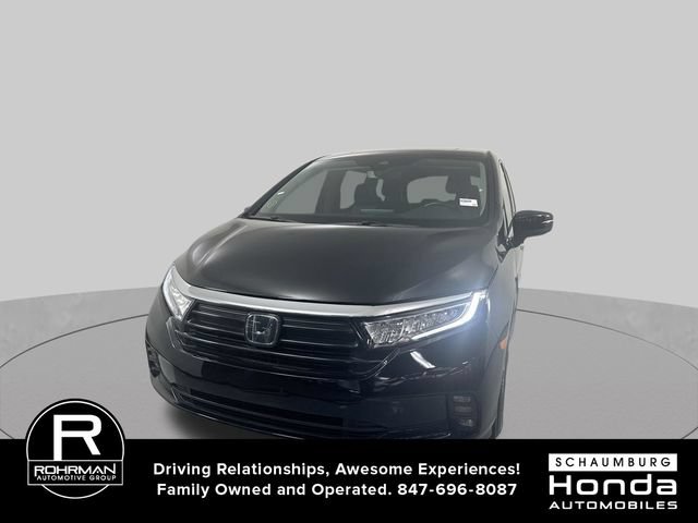 Used 2023 Honda Odyssey EX-L image 27