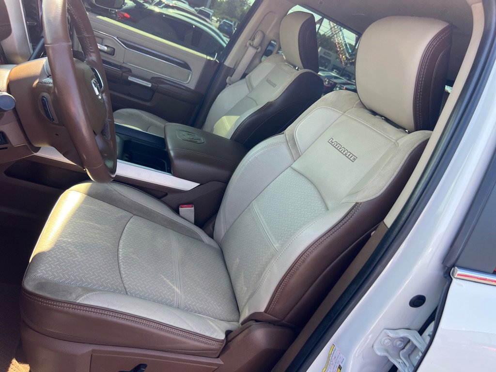 Used 2019 RAM 2500 Laramie AWD/4WD image 15