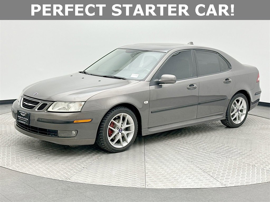 Used 2006 Saab 9-3 2.0T